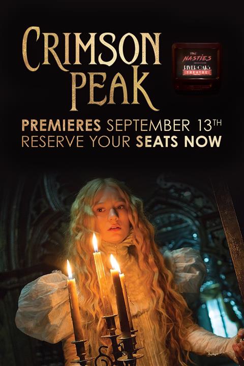 Crimson Peak image