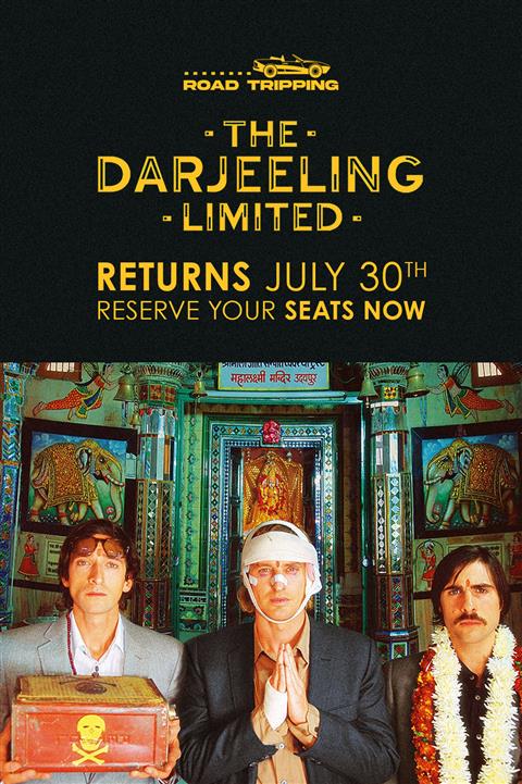 Darjeeling Limited image