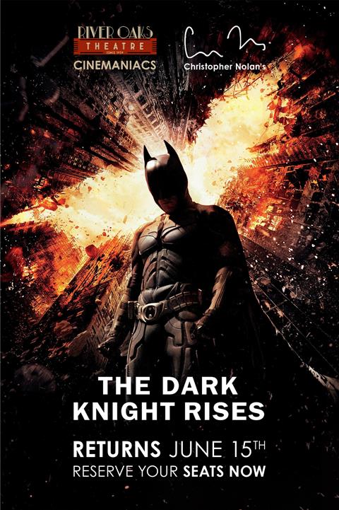 Dark Knight Rises image
