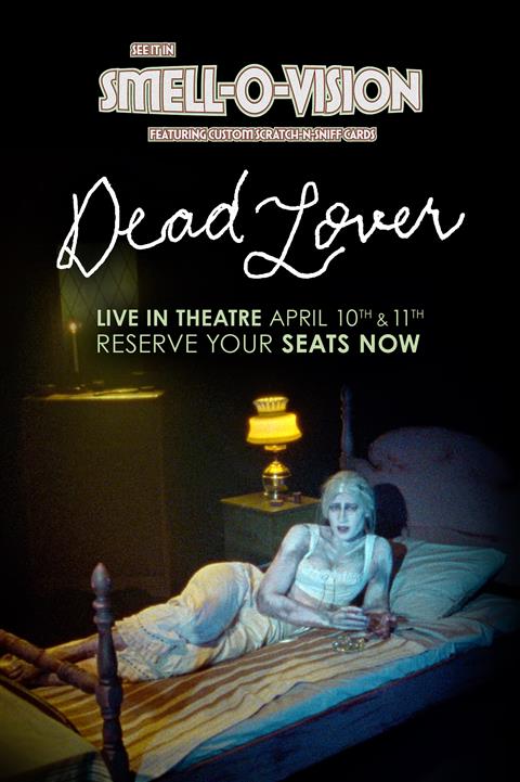 Dead Lover (stink-o-vision) image
