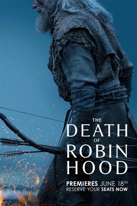Death of Robin Hood image