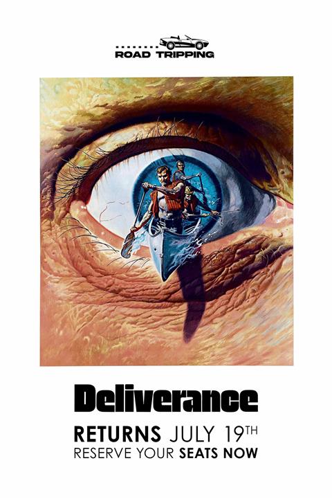 Deliverence image