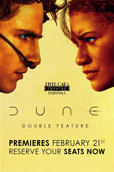 Dune Double Feature image
