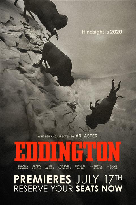 Eddington image