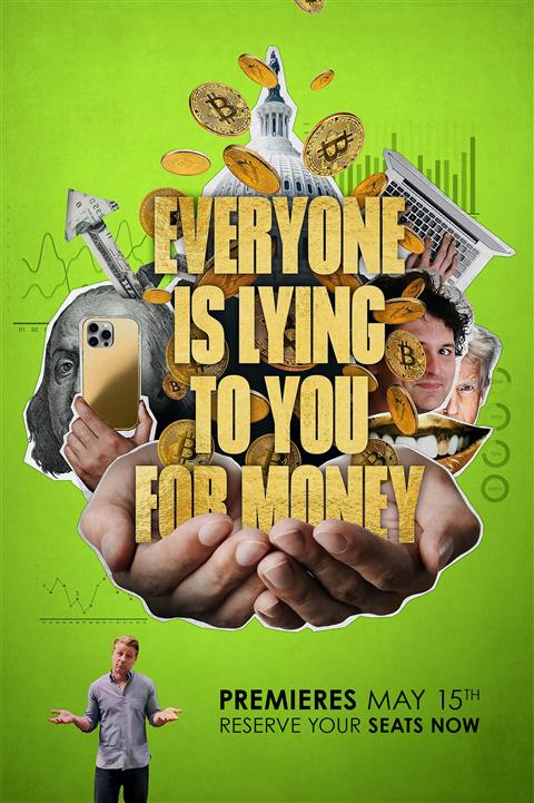 Everyone is Lying to You For Money image