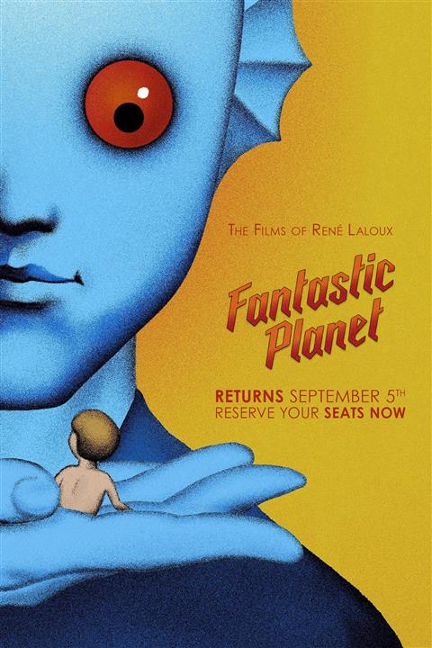 Fantastic Planet image