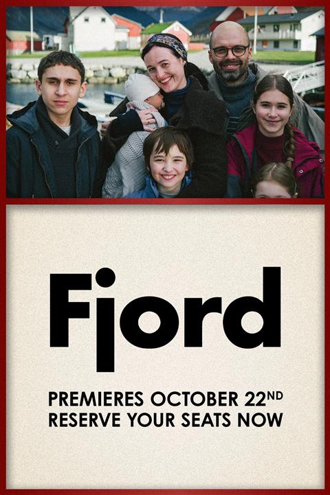 Fjord image
