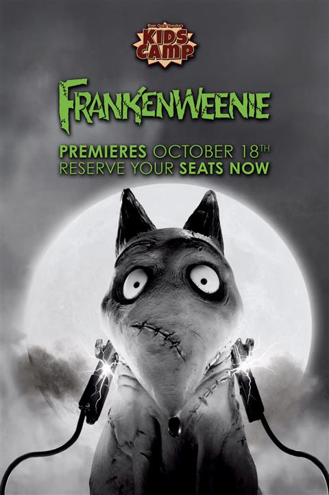Frankenweenie image