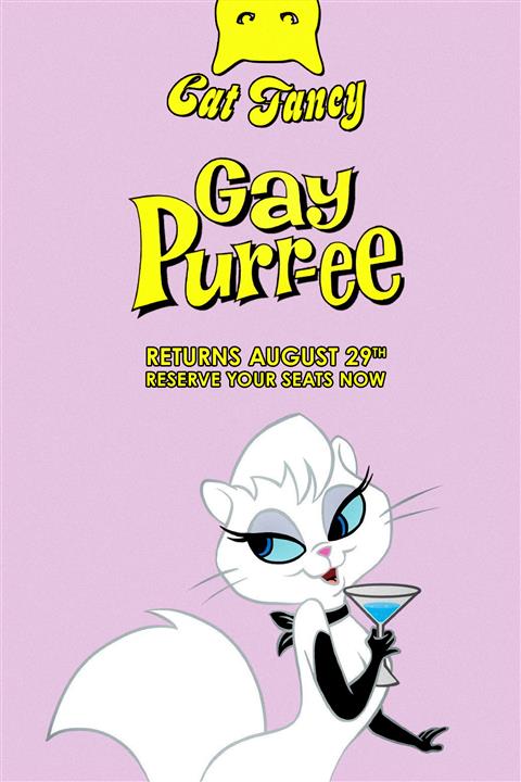 Gay Purr-ee image