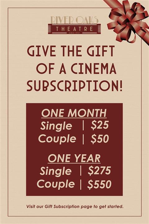 Gift a Subscription image