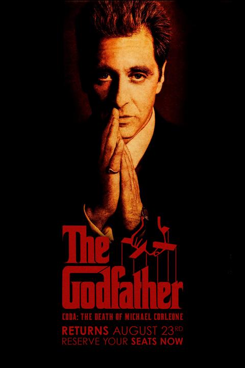 Godfather III image