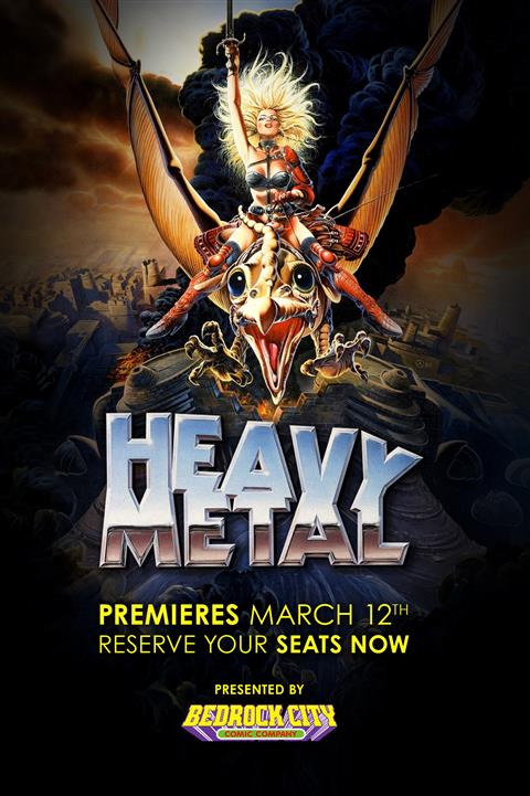 Heavy Metal image