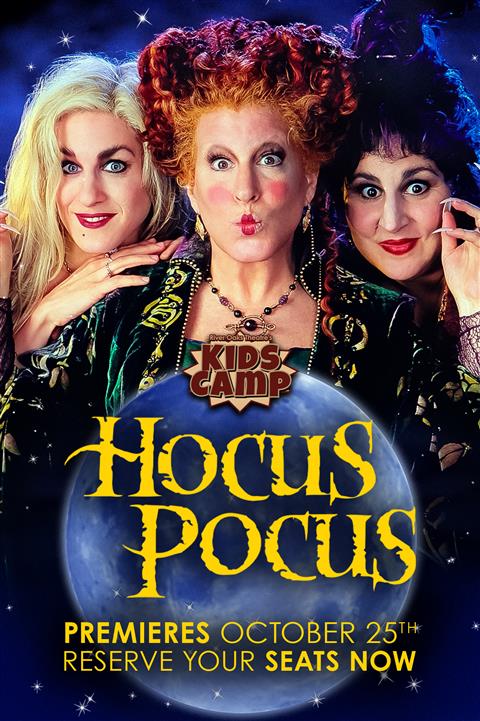 Hocus Pocus image