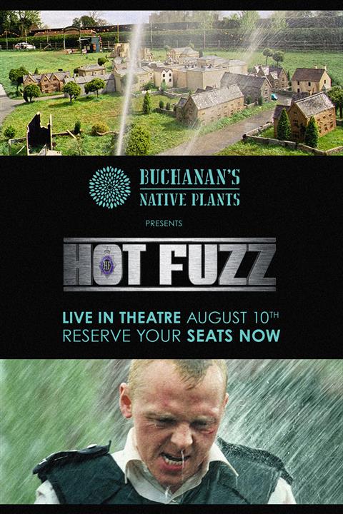 Hot Fuzz image