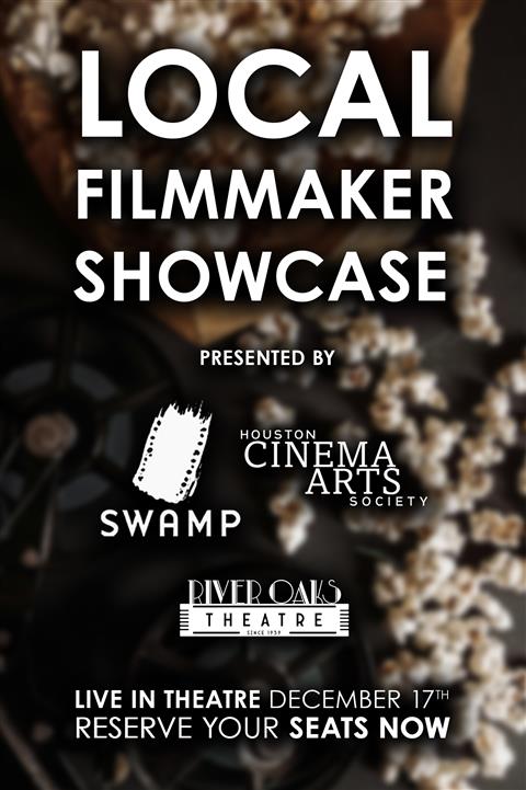 Houston Filmmaker Showcase image