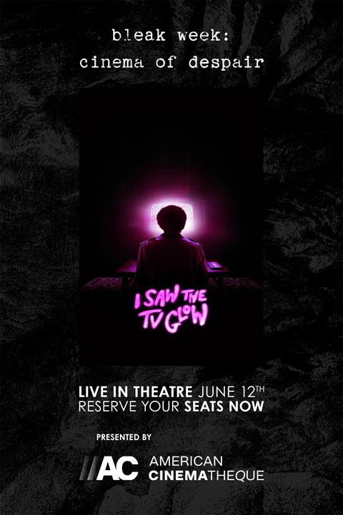 I Saw the TV Glow image