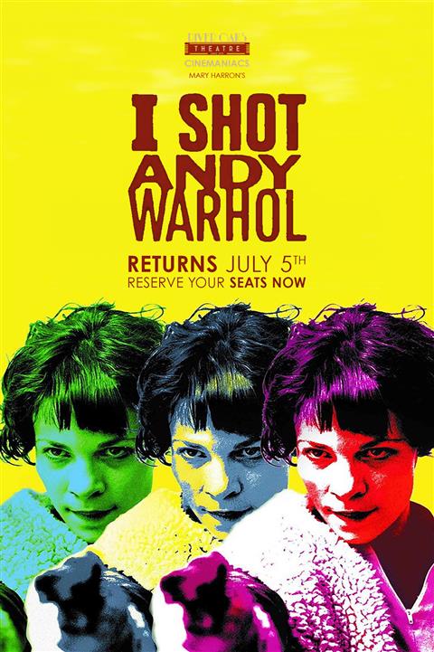 I Shot Andy Warhol image