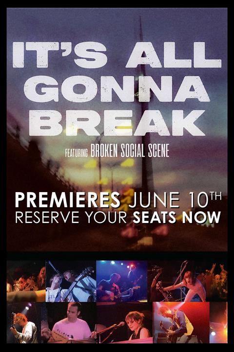 It's All Gonna Break image