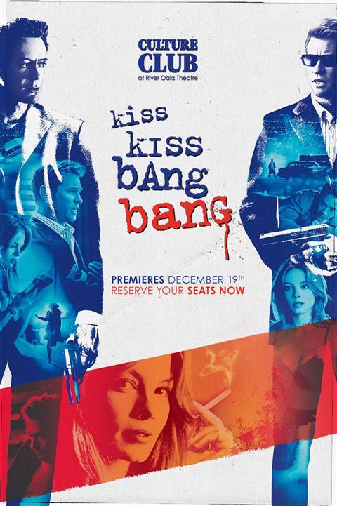 Kiss Kiss Bang Bang image