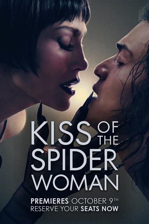 Kiss of the Spider-Woman image