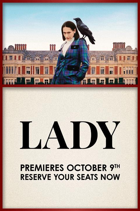 Lady image