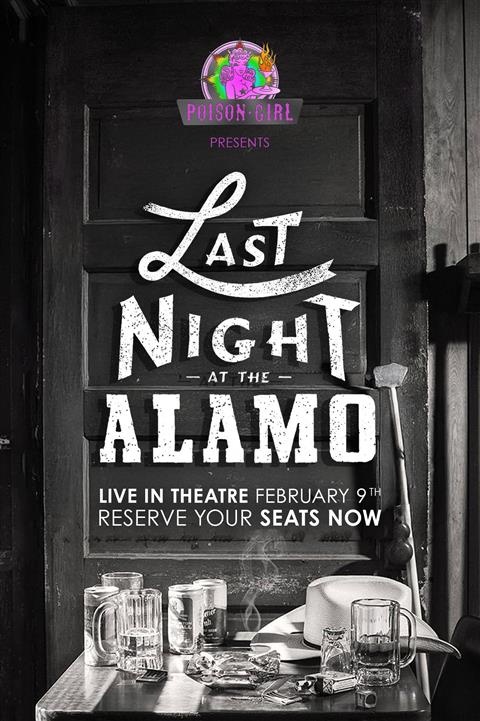 Last Night at the Alamo image