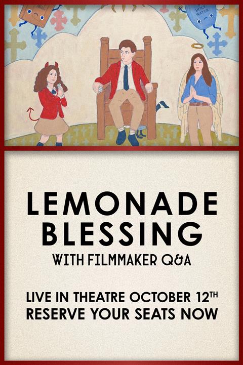 Lemonade Blessing image