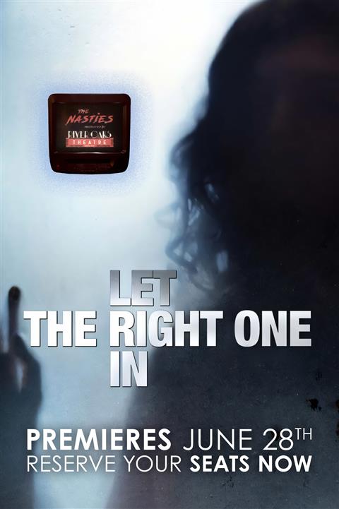 Let the Right One In image