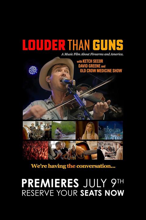 Louder Than Guns image