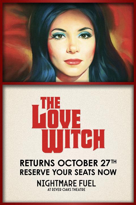 Love Witch image