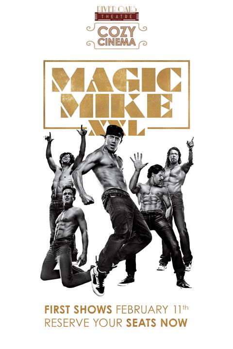 Magic Mike XXL image