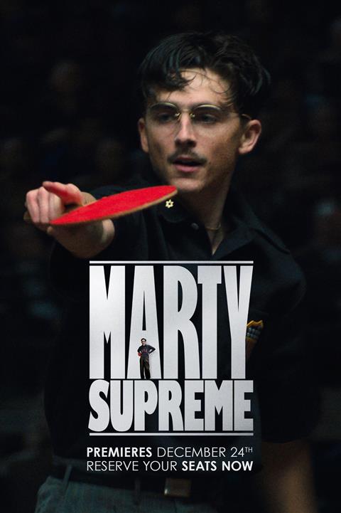 Marty Supreme image