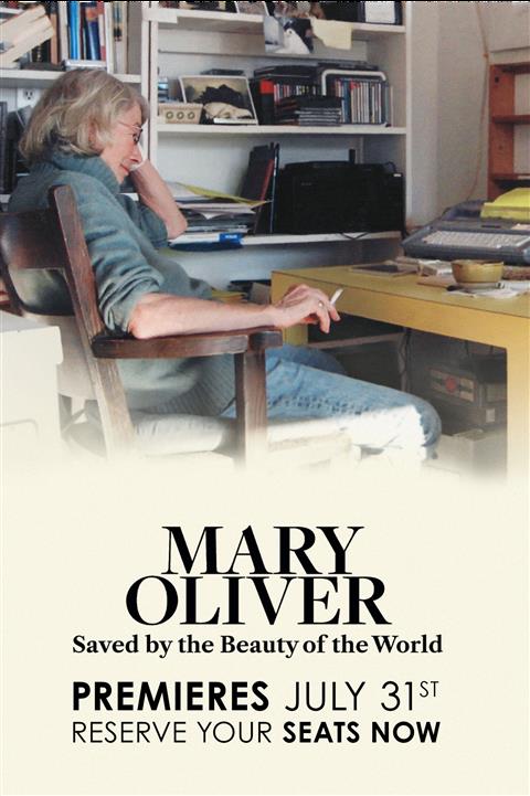 Mary Oliver image