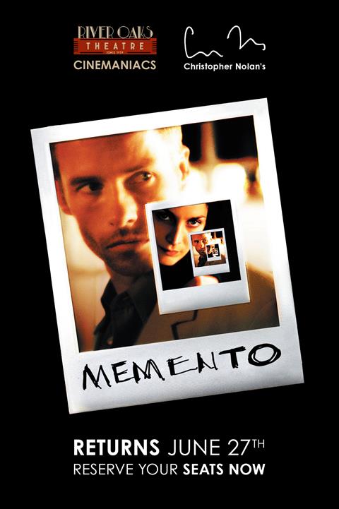 Memento image