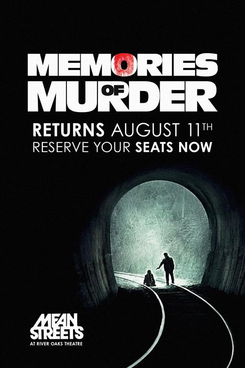 Memories of Murder image