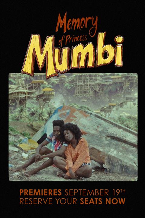 Memory of Princess Mumbi image
