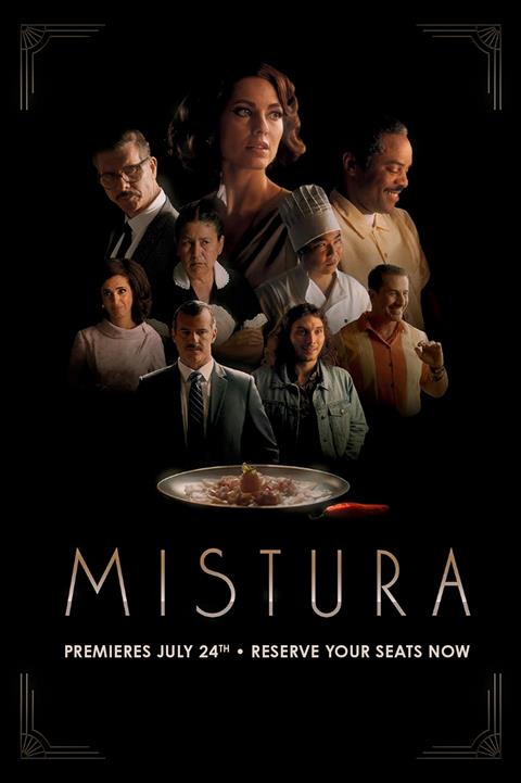 Mistura image