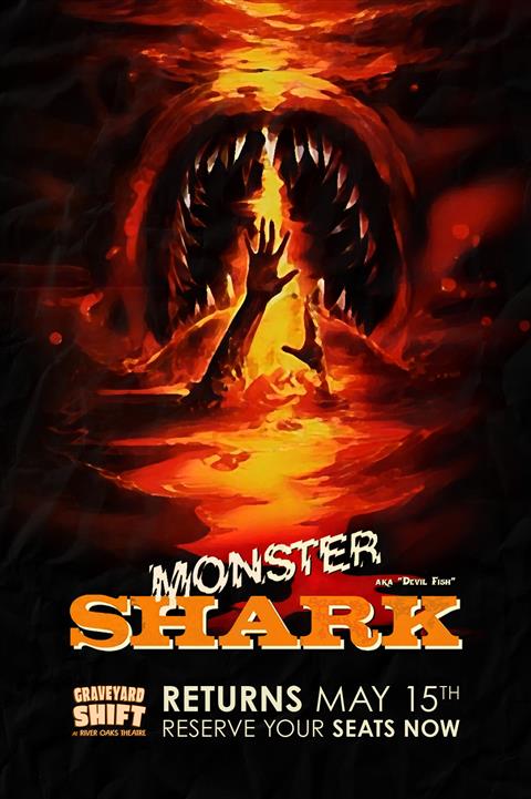 Monster Shark image