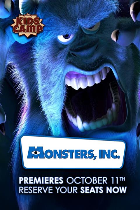 Monsters Inc image