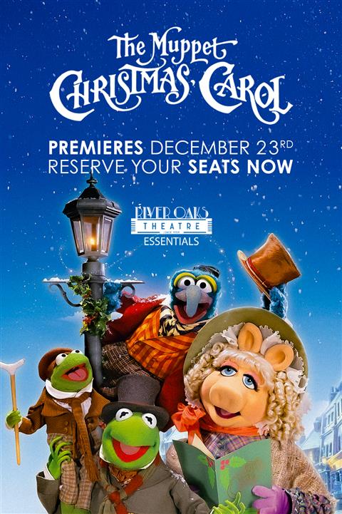 Muppet Christmas Carol image