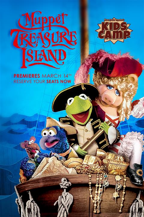 Muppet Treasure Island image