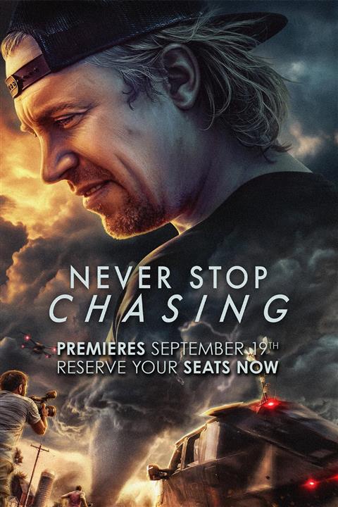 Never Stop Chasing image