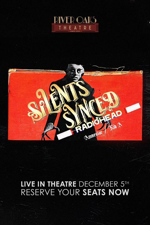 Nosferatu x Radiohead image