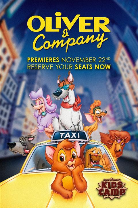 Oliver and Company image