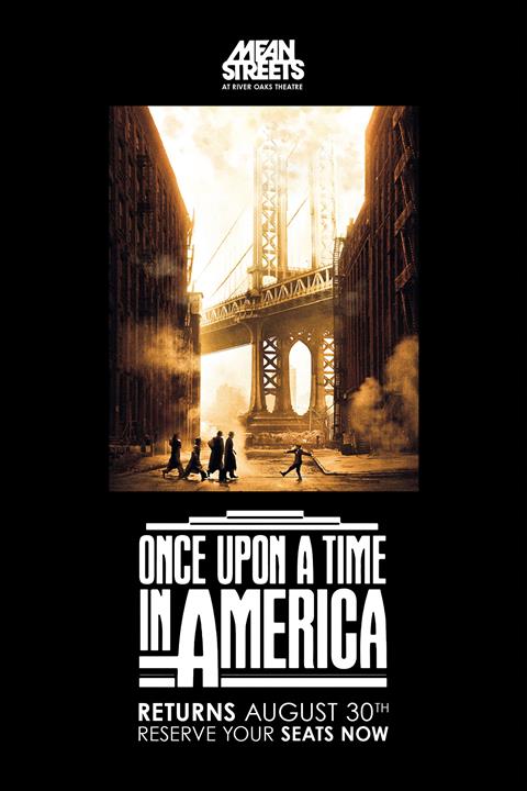 Once Upon a Time in America image