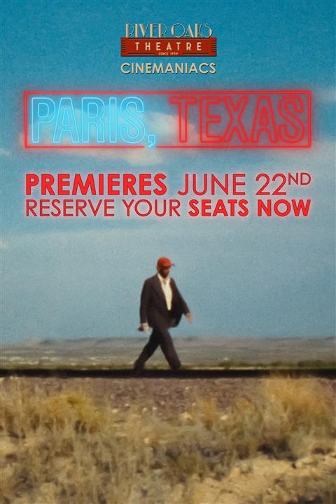 Paris Texas image