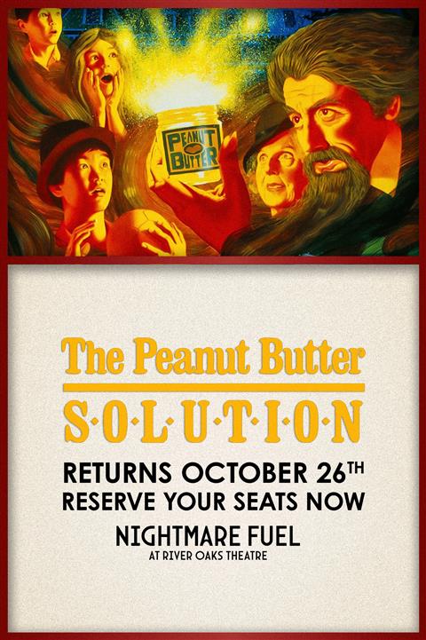 Peanut Butter Solution image