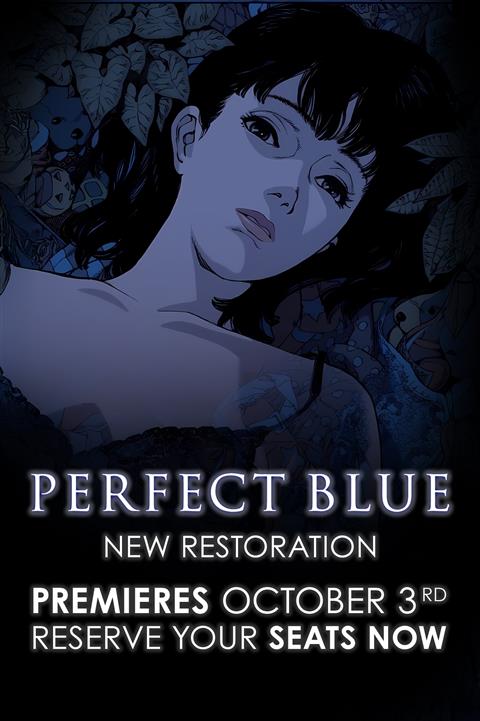 Perfect Blue image
