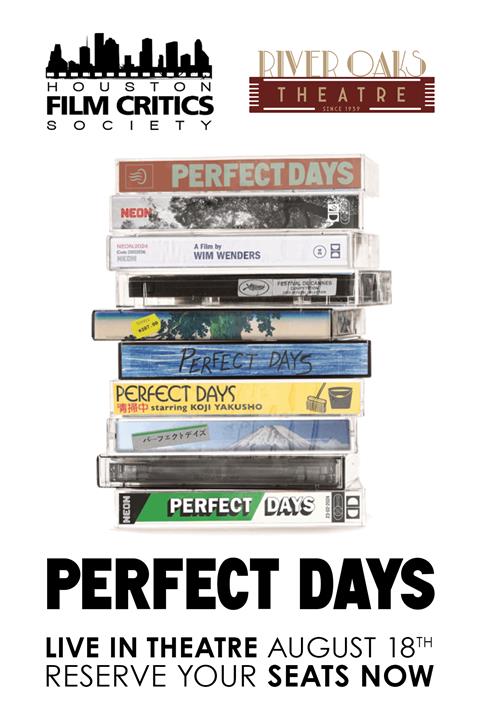 Perfect Days image