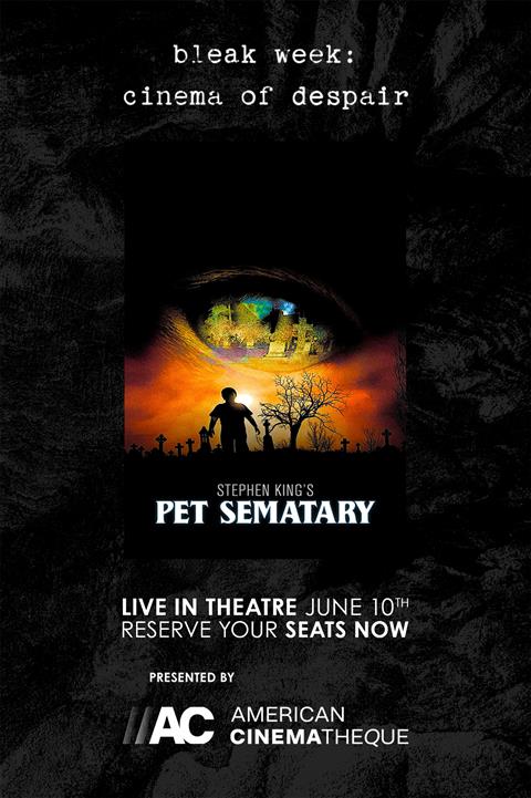 Pet Sematary image